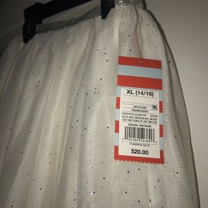 Cat & Jack Bottoms - Cat & Jack Long Sequin Skirt Cat & Jack Bottoms - Cat & Jack Long Sequin Skirt
